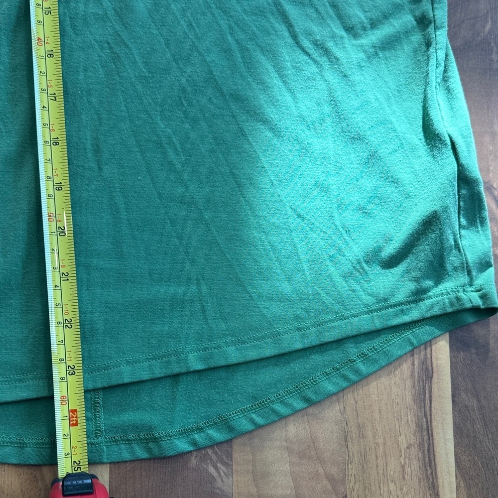 Athleta Green Tank Top - Picture 6 of 7